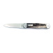 OTF knife PREDATOR HAMMER – handle scale antler 241-NP-1/HAMMER
