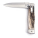 OTF knife PREDATOR HAMMER – handle scale antler 241-NP-1/HAMMER OTF knife PREDATOR HAMMER – handle scale antler 241-NP-1/HAMMER