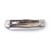 OTF knife PREDATOR HAMMER – handle scale antler 241-NP-1/HAMMER OTF knife PREDATOR HAMMER – handle scale antler 241-NP-1/HAMMER