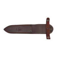 Leather sheath VENADO 376