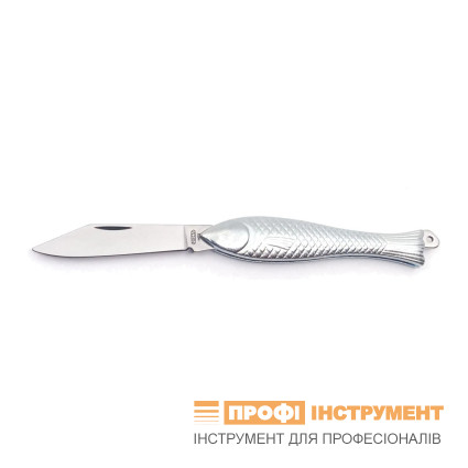 Кишеньковий складаний ніж RYBIČKA – класичний 130-NZn-1