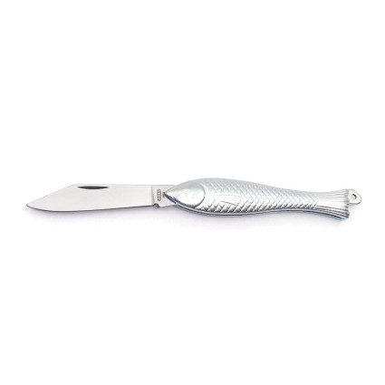 Pocket folding knife RYBIČKA – classic 130-NZn-1