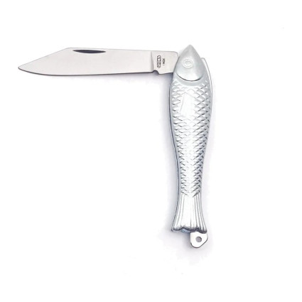 Pocket folding knife RYBIČKA – classic 130-NZn-1