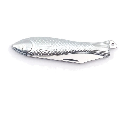 Pocket folding knife RYBIČKA – classic 130-NZn-1
