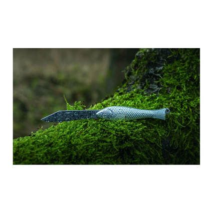 Pocket folding knife RYBIČKA – classic 130-NZn-1
