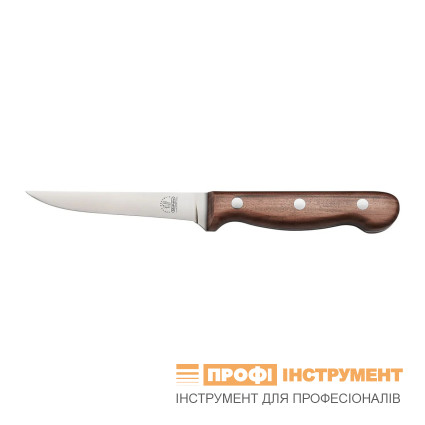 Butcher boning knife LUX PROFI 12 cm – rosewood handle scale 310-ND-12