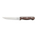Butcher portioning knife LUX PROFI 16 cm – rosewood handle scale 307-ND-16