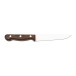 Butcher portioning knife LUX PROFI 16 cm – rosewood handle scale 307-ND-16 Butcher portioning knife LUX PROFI 16 cm – rosewood handle scale 307-ND-16