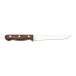 Butcher portioning knife LUX PROFI 18 cm – rosewood handle scale 307-ND-18 Butcher portioning knife LUX PROFI 18 cm – rosewood handle scale 307-ND-18