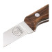 Butcher portioning knife LUX PROFI 18 cm – rosewood handle scale 307-ND-18 Butcher portioning knife LUX PROFI 18 cm – rosewood handle scale 307-ND-18