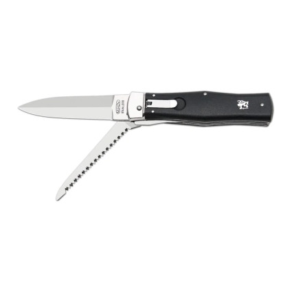 OTF knife PREDATOR 2-piece with saw 241-NH-2