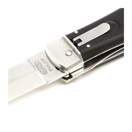 OTF knife PREDATOR 2-piece with saw 241-NH-2 OTF knife PREDATOR 2-piece with saw 241-NH-2