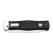 OTF knife PREDATOR 2-piece with saw 241-NH-2 OTF knife PREDATOR 2-piece with saw 241-NH-2