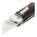 OTF knife PREDATOR 2-piece with saw – handle scale buffalo horn 241-NR-2 OTF knife PREDATOR 2-piece with saw – handle scale buffalo horn 241-NR-2
