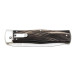 OTF knife PREDATOR 2-piece with saw – handle scale buffalo horn 241-NR-2 OTF knife PREDATOR 2-piece with saw – handle scale buffalo horn 241-NR-2