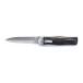 OTF knife PREDATOR 2-piece with saw – handle scale buffalo horn 241-NR-2 OTF knife PREDATOR 2-piece with saw – handle scale buffalo horn 241-NR-2