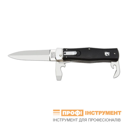 OTF knife PREDATOR 3-piece with bottle opener and can opener 241-NH-3
