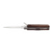 OTF knife PREDATOR 3-piece with bottle opener and can opener – rosewood handle scale 241-ND-3