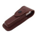 OTF knife PREDATOR 3-piece with bottle opener and can opener – rosewood handle scale 241-ND-3