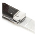 OTF knife PREDATOR 3-piece with bottle opener and can opener – handle scale buffalo horn 241-NR-3 OTF knife PREDATOR 3-piece with bottle opener and can opener – handle scale buffalo horn 241-NR-3