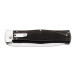 OTF knife PREDATOR 3-piece with bottle opener and can opener – handle scale buffalo horn 241-NR-3 OTF knife PREDATOR 3-piece with bottle opener and can opener – handle scale buffalo horn 241-NR-3