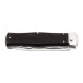 OTF knife PREDATOR 3-piece with bottle opener and can opener – handle scale buffalo horn 241-NR-3 OTF knife PREDATOR 3-piece with bottle opener and can opener – handle scale buffalo horn 241-NR-3