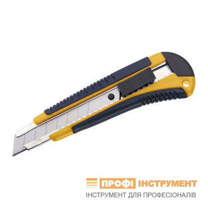 Utility knife Mikov 116 – Profi with metal cover