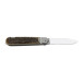 HUNTER 2-piece Folding Hunting Knife with Saw – Antler Handle Scale 230-XP-2 HUNTER 2-piece Folding Hunting Knife with Saw – Antler Handle Scale 230-XP-2