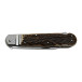 HUNTER 2-piece Folding Hunting Knife with Saw – Antler Handle Scale 230-XP-2 HUNTER 2-piece Folding Hunting Knife with Saw – Antler Handle Scale 230-XP-2