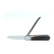 HUNTER 2-piece Folding Hunting Knife with Saw – Antler Handle Scale 230-XP-2 HUNTER 2-piece Folding Hunting Knife with Saw – Antler Handle Scale 230-XP-2