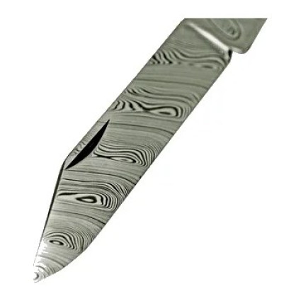 Карманный нож RYBIČKA – Золотая инвестиция, дамасская сталь 130-DI-1 (750/1000) Карманный нож RYBIČKA – Золотая инвестиция, дамасская сталь 130-DI-1 (750/1000)