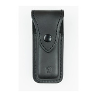 Leather sheath HABLOCK black 220 Leather sheath HABLOCK black 220