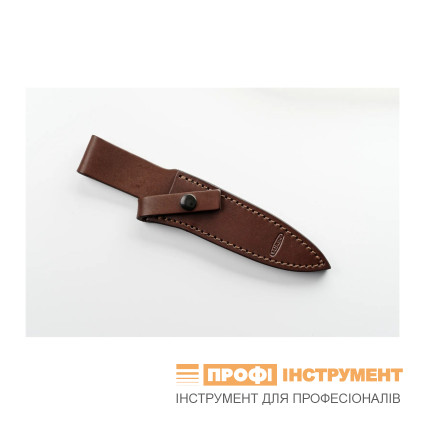 JELEN Brown Leather Sheath 370-XP-3