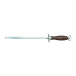 LUX PROFI Sharpening Steel – Rosewood Handle 899-OD-25