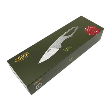 Fixed blade knife LIST 725-B-18 Fixed blade knife LIST 725-B-18