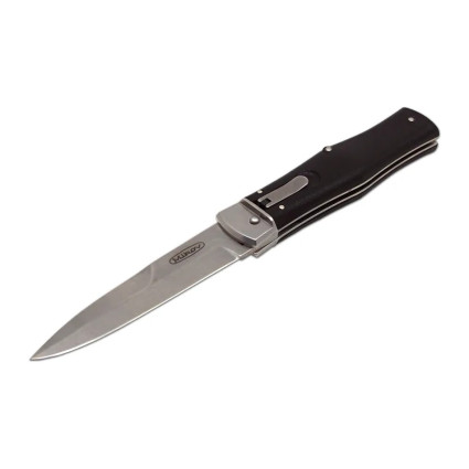 Ніж викидний PREDATOR STONEWASH – сталь N690 241-BH-1/STKP Ніж викидний PREDATOR STONEWASH – сталь N690 241-BH-1/STKP