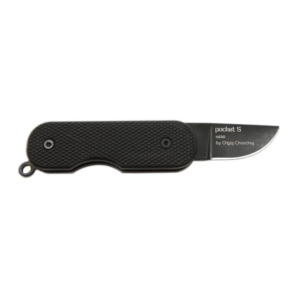 Elegant folding pocket knife POCKET S 102-BN-1/S