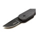 Elegant folding pocket knife POCKET S 102-BN-1/S