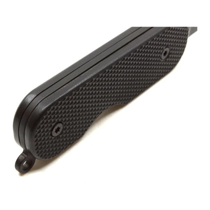 Elegant folding pocket knife POCKET S 102-BN-1/S