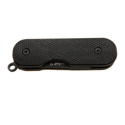Elegant folding pocket knife POCKET S 102-BN-1/S