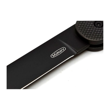 Elegant pocket folding knife POCKET L 102-BN-1/L
