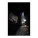 PATRON Fixed Blade Knife 726-BM-9 PATRON Fixed Blade Knife 726-BM-9