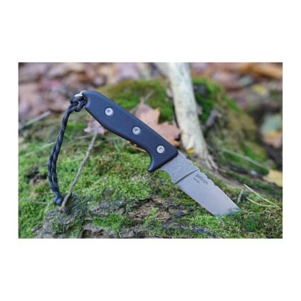 PATRON Fixed Blade Knife 726-BM-9 PATRON Fixed Blade Knife 726-BM-9
