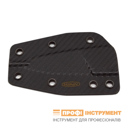 Kydex sheath LIST black