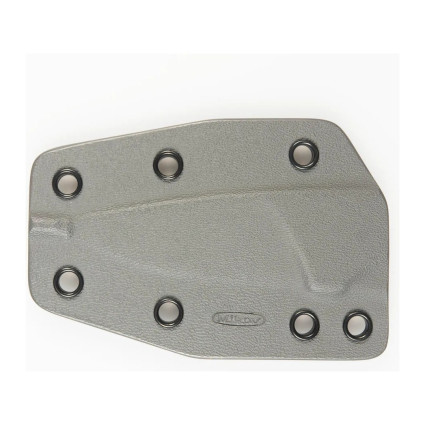 Kydex sheath LIST black Kydex sheath LIST black