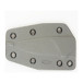 Kydex sheath LIST black Kydex sheath LIST black