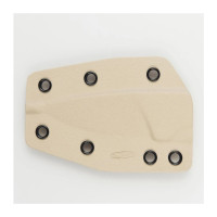 Kydex sheath LIST sand Kydex sheath LIST sand