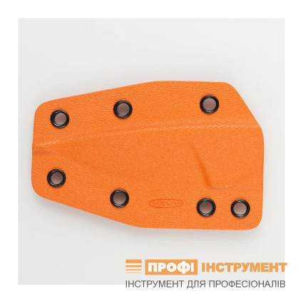 Kydex sheath LIST orange