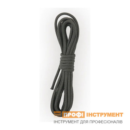 Паракорд LIST чорний