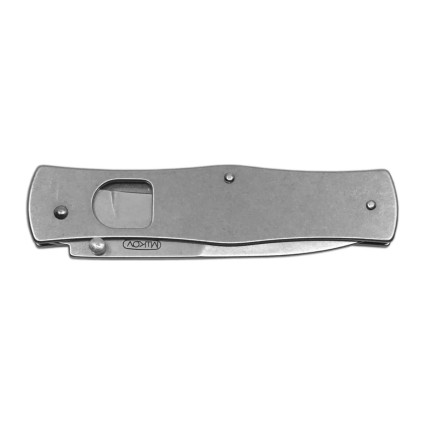Pocket folding knife SMART – stonewash finish 240-NN-1/SMART-ST Pocket folding knife SMART – stonewash finish 240-NN-1/SMART-ST